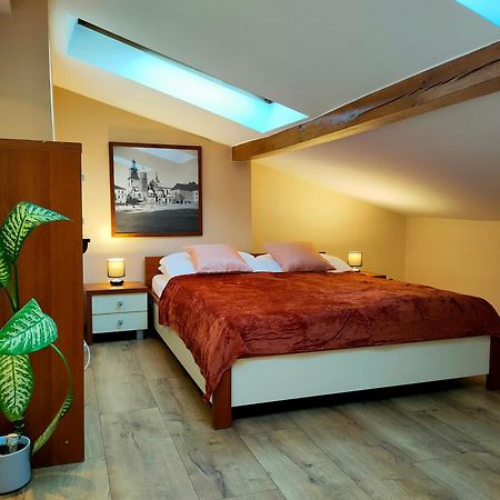 Krakow Old Town Apartment Luaran gambar