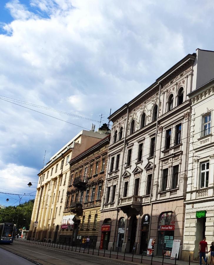 Krakow Old Town Apartment Luaran gambar