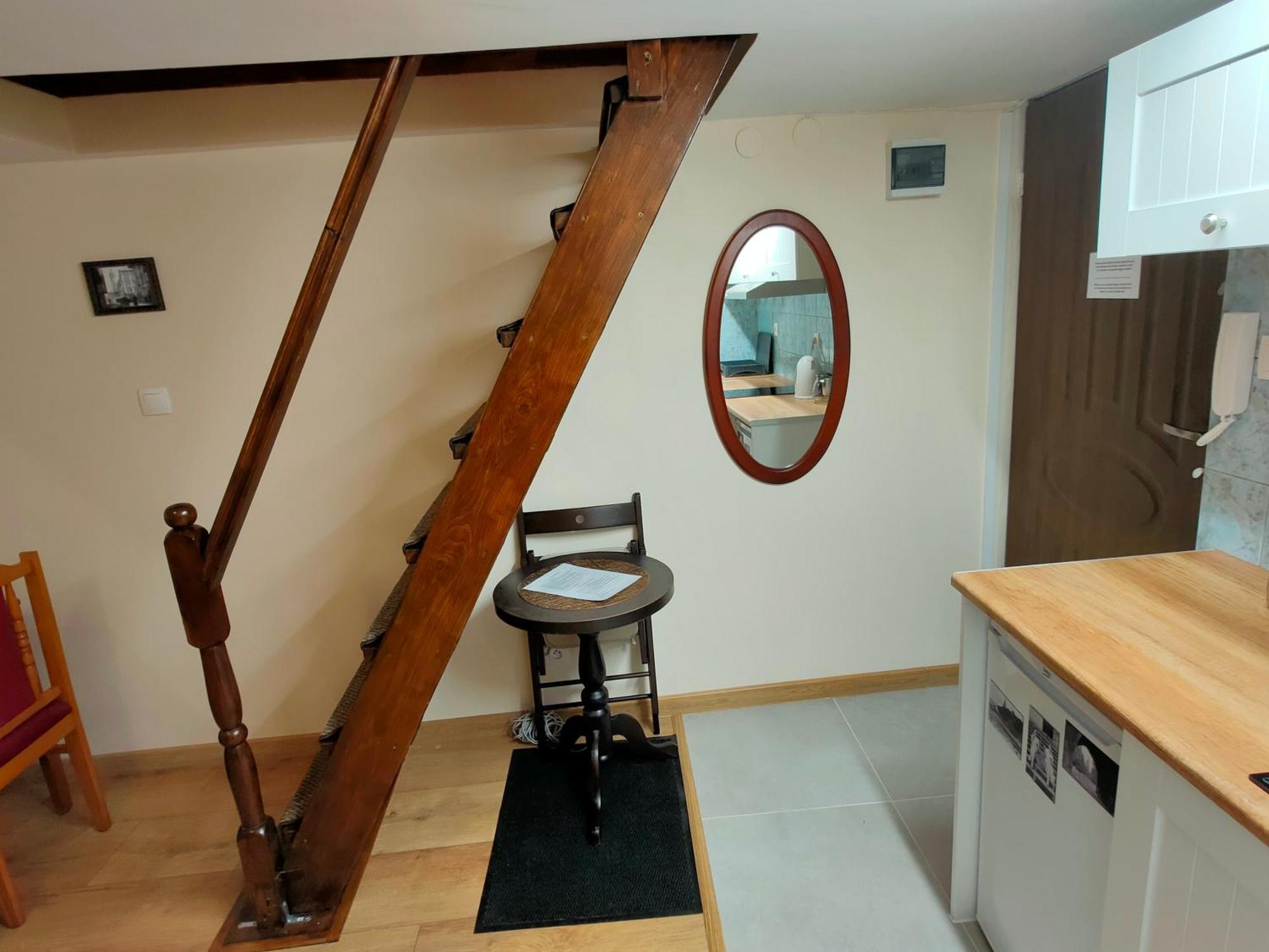 Krakow Old Town Apartment Luaran gambar