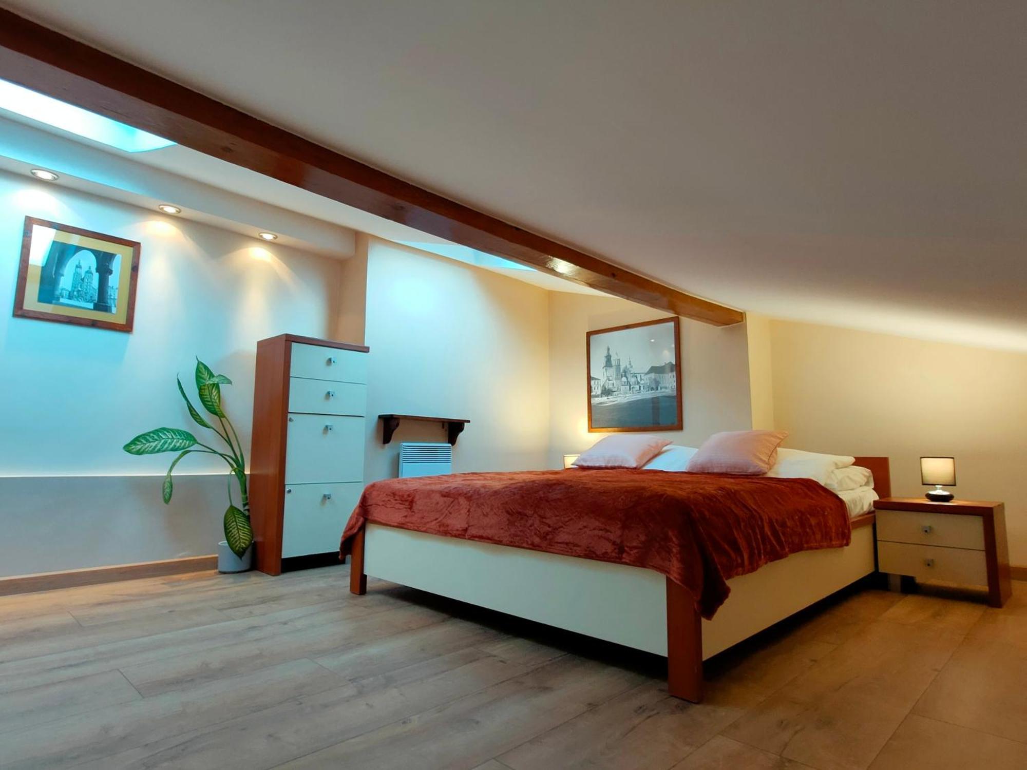 Krakow Old Town Apartment Luaran gambar