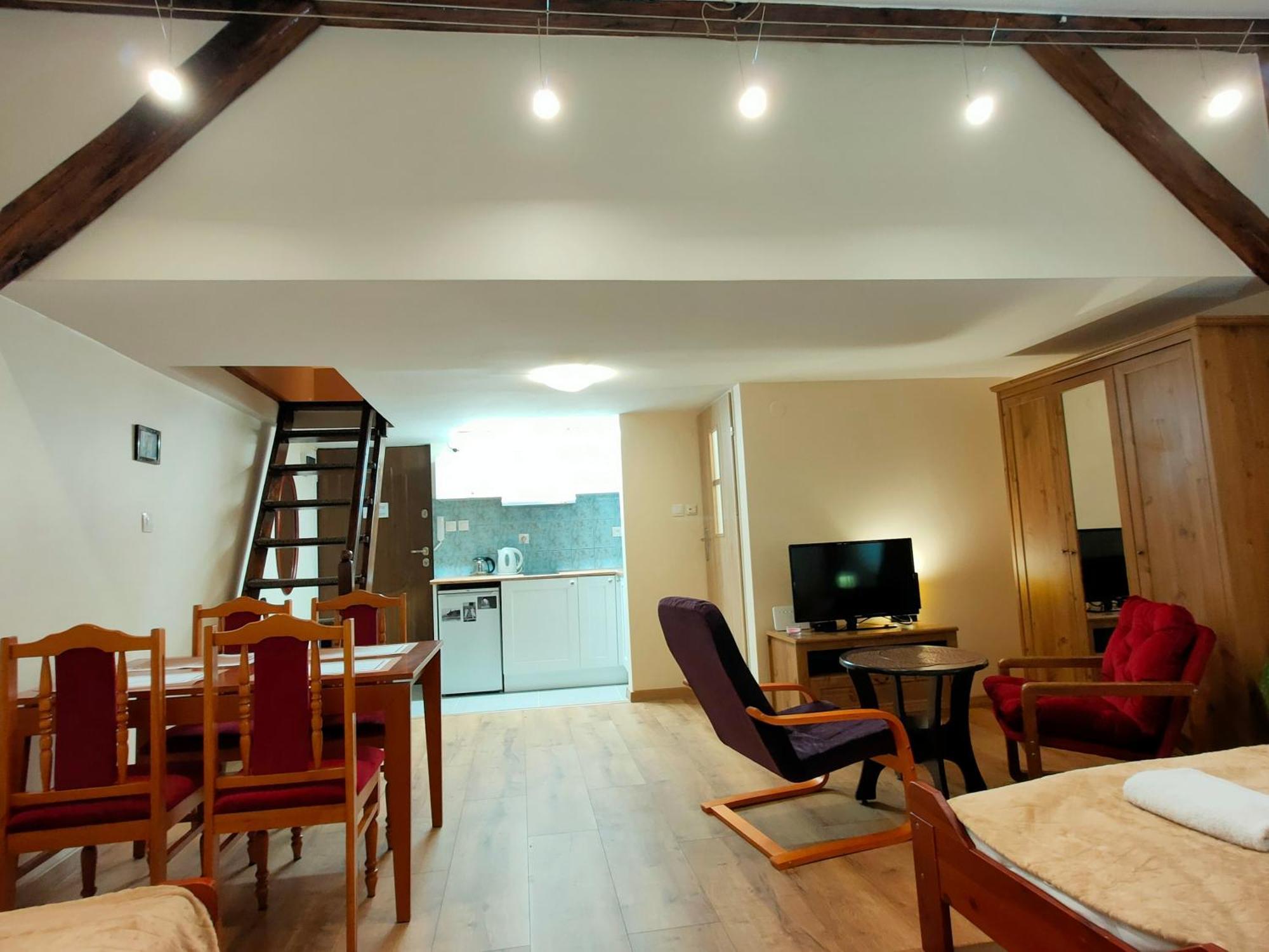 Krakow Old Town Apartment Luaran gambar