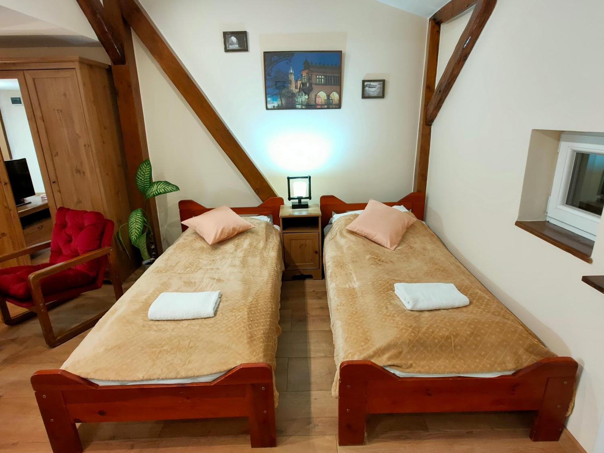 Krakow Old Town Apartment Luaran gambar