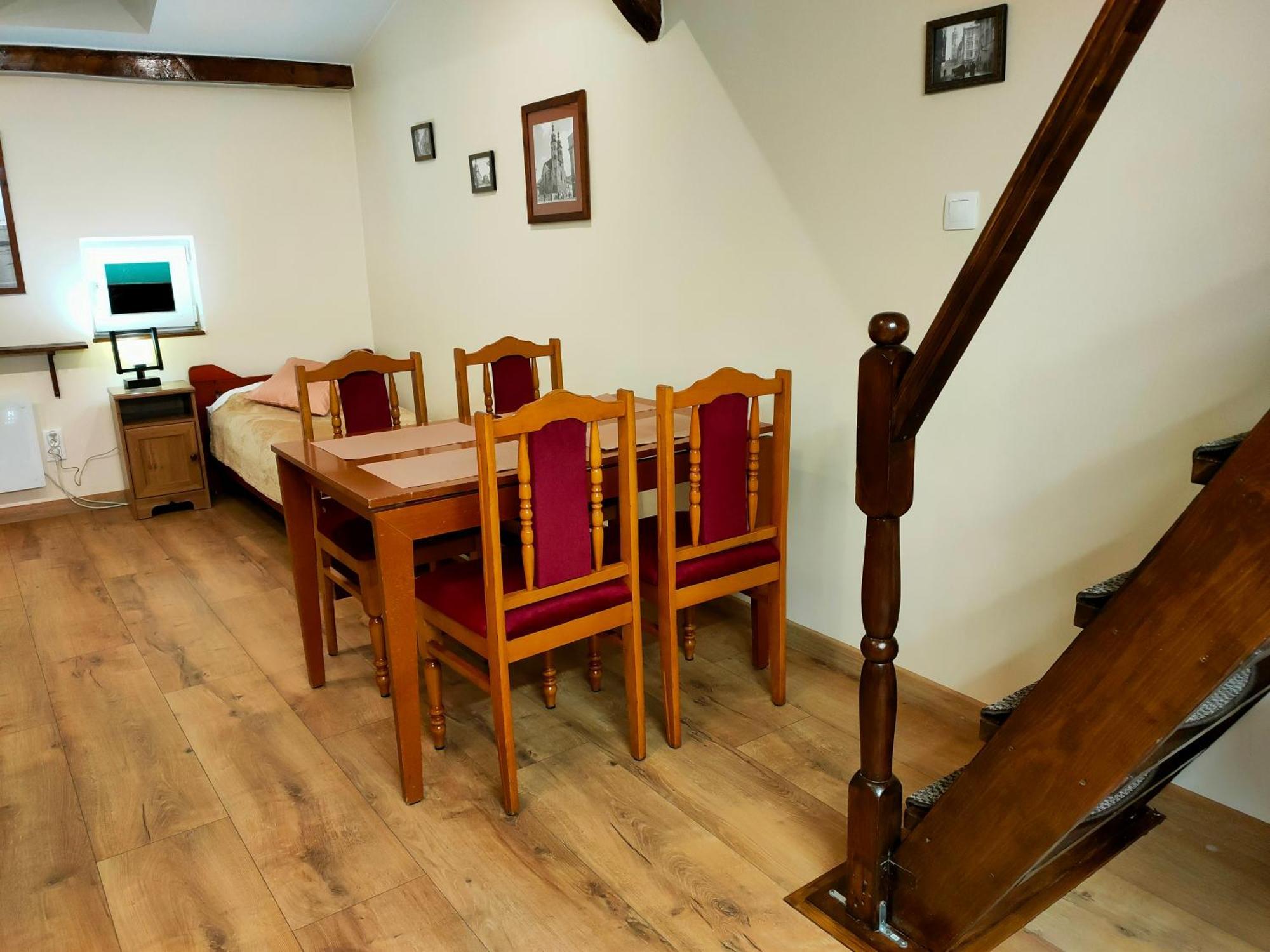 Krakow Old Town Apartment Luaran gambar